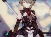 这是一个百合世界,同性恋 崩坏・エロリタ