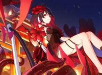 崩坏女武神好感度破衣女角色全衣去除