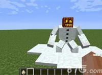 我的世界女孩不幸被雪人本子被蜘蛛网粘住会发生什么