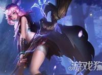 王者荣耀瑶被口塞塞嘴 瑶遇见神鹿出水口里含着圆球