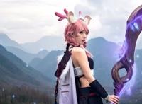 嫦娥:我老公能射日,露娜:我老公有金箍棒