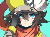 凹凸世界# 九图的大头挑了9个画.