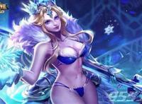 王者荣耀女英雄没衣图第二期