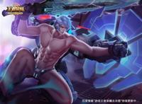 王者荣耀男英雄的去衣图
