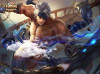 王者荣耀吕布去衣图