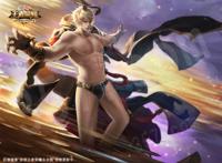 去衣图】王者荣耀的男英雄们