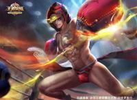 八大王者荣耀男英雄去衣图盘点