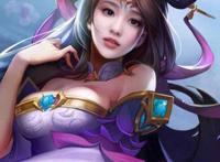 古装女神刘诗诗,化身貂蝉形象后的样子