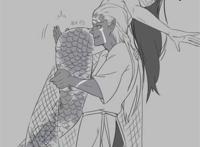 后羿×东皇太一r 同人图