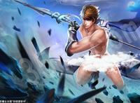 王者荣耀男英雄的裸身