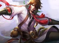 王者荣耀李白的帅图