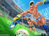 王者荣耀男英雄精美图高清壁纸