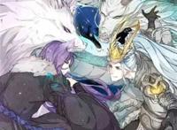 王者头像韩信和李白