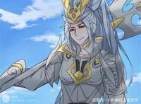 李白被5人按在草丛里上,被人关在笼子里,韩信知道后