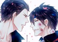 吕布把赵云睡了,吕布&赵云