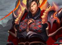 赵云 吕布 周瑜 马超