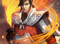 赵云 吕布 周瑜 马超