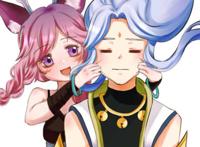 王者荣耀瑶和云中君