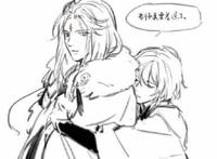 弈星明世隐情侣头像