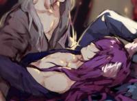 狐白 龙信 王者荣耀 基情