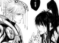 白起嬴政cp车 嬴政以为白起背叛自己,于是刺了白起一剑