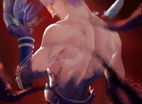 白起面具下的脸cp嬴政