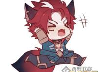 守约和玄策头像 