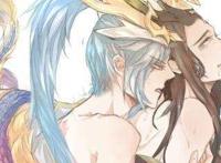 韩信×东皇太一产卵cp壁纸