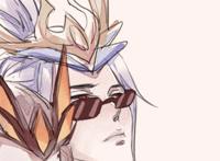 韩信 花木兰 东皇太一 开黑头像 三黑