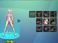 迷你世界皮肤小内内颜色