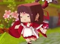 迷你世界花小楼内裤的秘密 花小楼脱自己衣服吻程锦衣