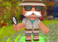 迷你世界史提芬教授