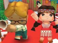 超级可爱的少女月无双