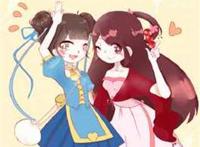 迷你世界头像花小楼