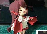 迷你世界花小楼粘土玩偶