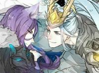 王者荣耀:韩信李白兄弟情