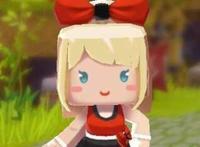 迷你世界头像,动漫