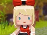 迷你世界女人物泳装图