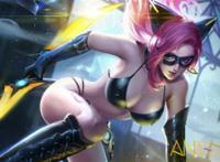 王者荣耀全服第一阿轲