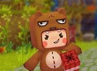 迷你世界熊孩子