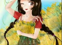 迷你世界 #二次元#女生