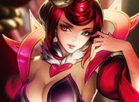 王者荣耀芈月高清海报展示