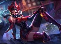 王者荣耀s11赛季芈月皮肤