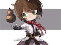 王者荣耀职业选手的卡通人物