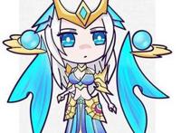 王者荣耀五黑卡通头像