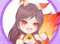 王者荣耀五黑头像 妲己