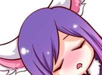 王者荣耀五黑头像 李白