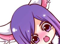 王者荣耀五黑头像 李白