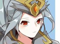 好看的韩信头像