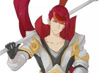 王者荣耀韩信高清帅气壁纸图片